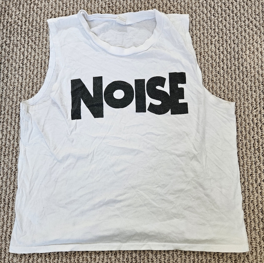 My Chemical Romance MCR Danger Days Show Pony Crop Top